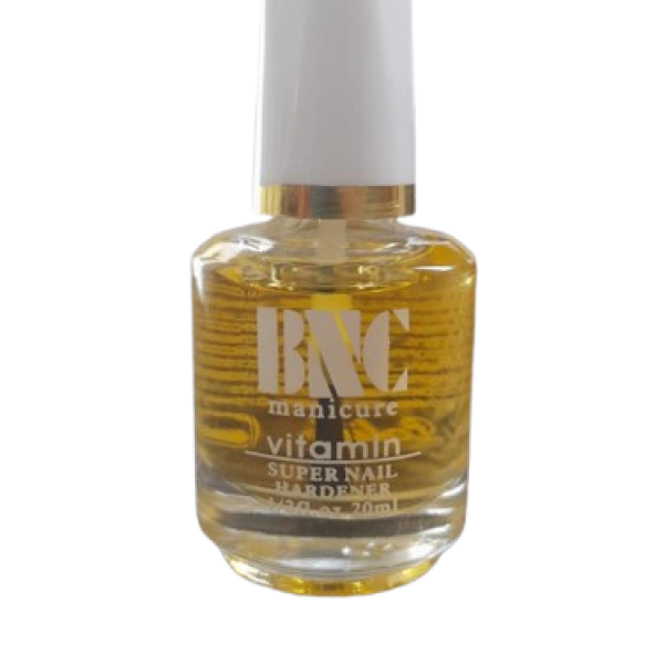 BNC Manicure Vitamin Super Nail Hardener
