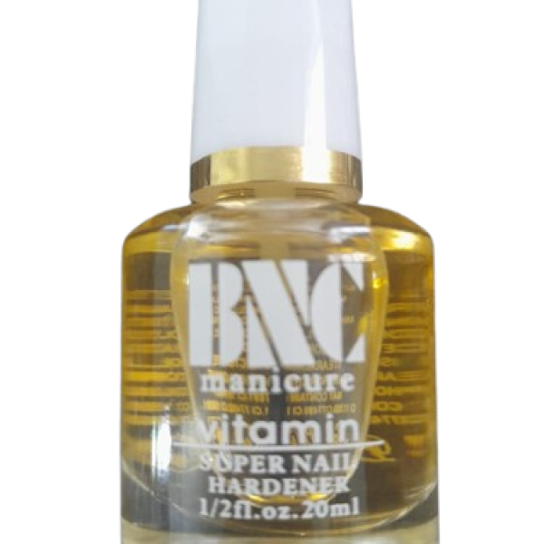 BNC Manicure Vitamin Super Nail Hardener