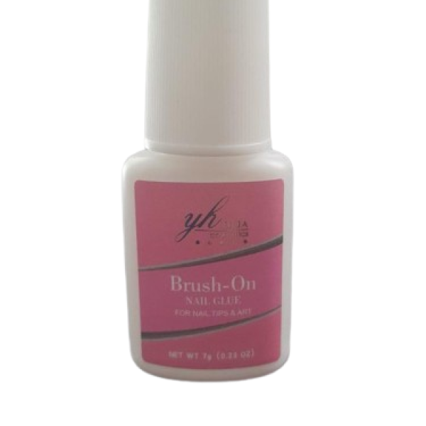 Brush-On Nail Glue