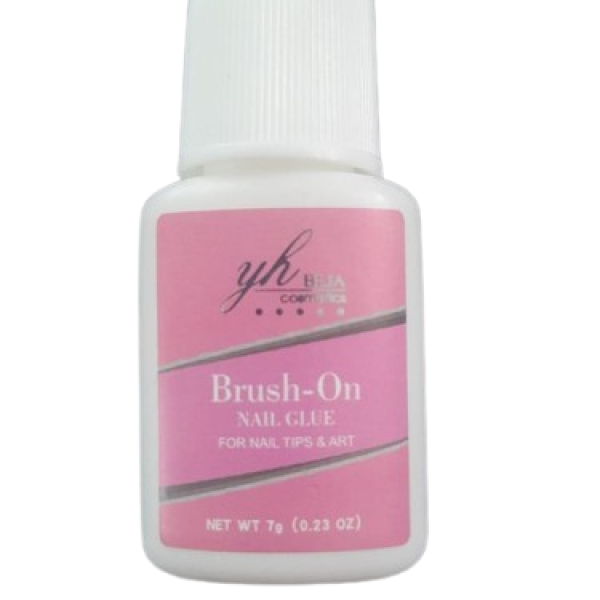 Brush-On Nail Glue