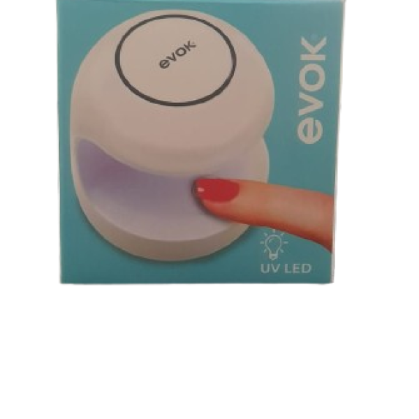 EVOK Mini Led Nail Lamp