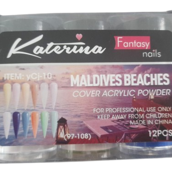 Katerina Fantasy Nails Cover Acrylic Powder