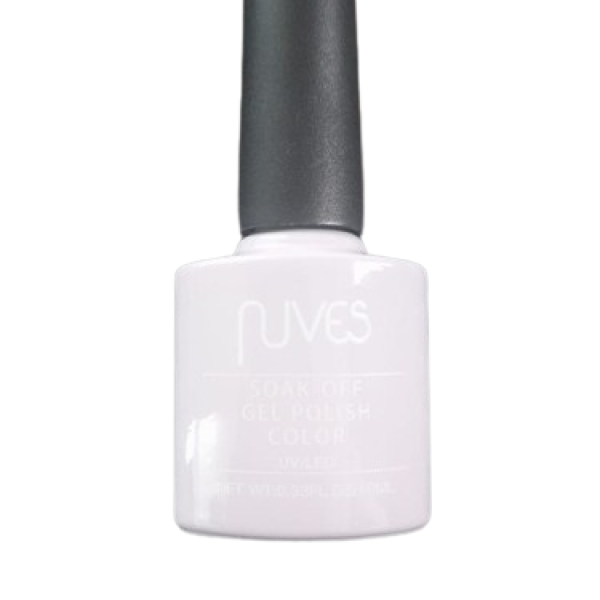 Nuves Soak Off Gel Polish Color